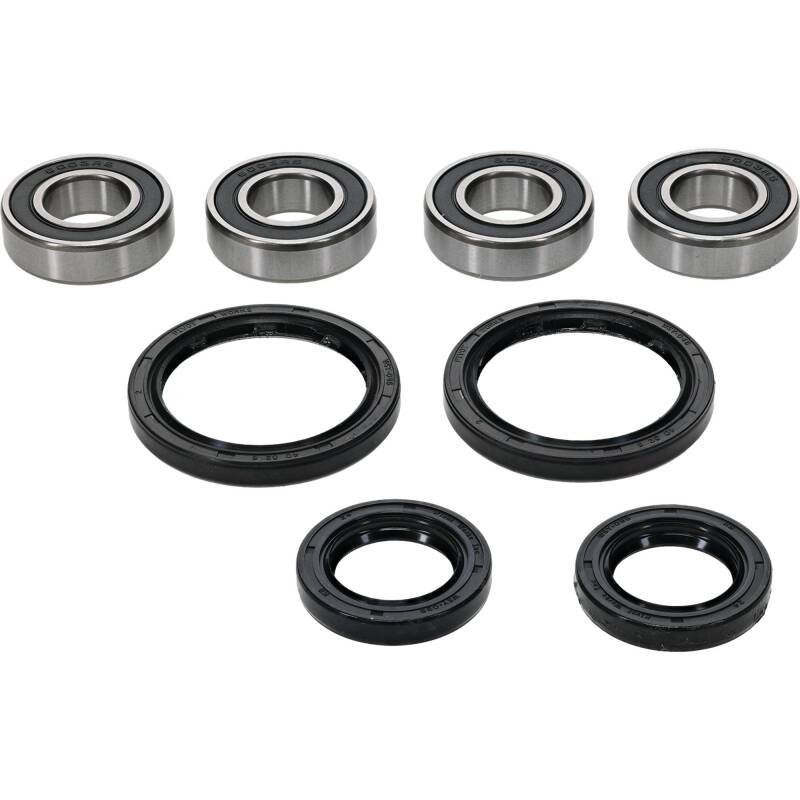 Yamaha YFM50 Raptor Wheel Bearing Kit - Front - Pivot Works - OEM Replacement - `04-`08